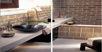 A Hall Stone Interior Design Graphic